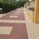 Sofia Con Piscina Comunitaria Y Terraza Soleada By Family Homes بيت للعطل *