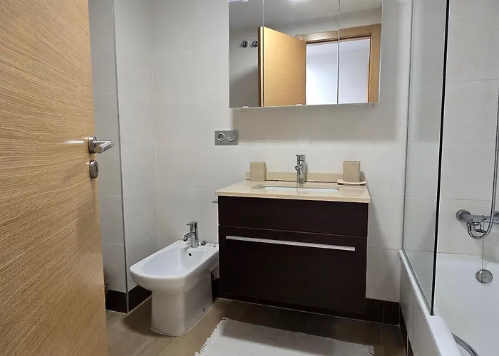 Sofia Con Piscina Comunitaria Y Terraza Soleada By Family Homes Holiday home *